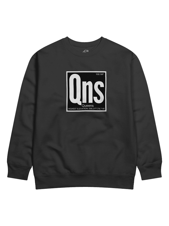 Queens Element : Sweatshirt product image (2)