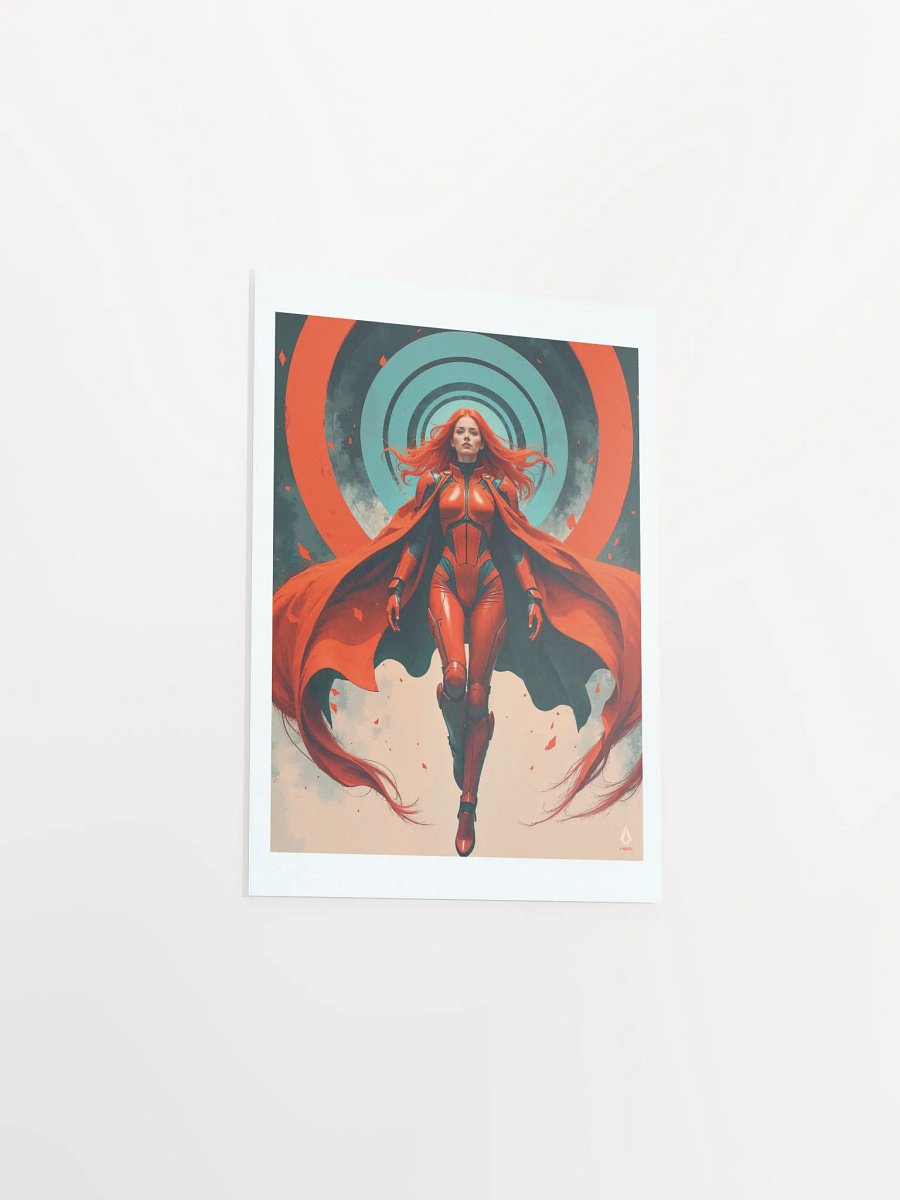Humanoid Poster : Kyla product image (3)