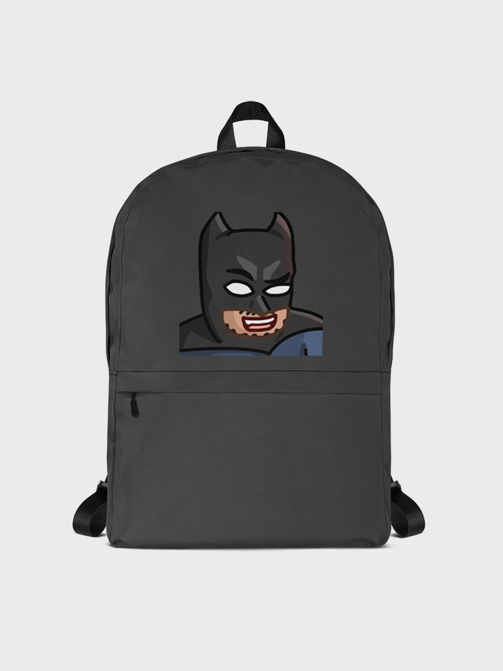 Batman Backpack 1 product image (1)