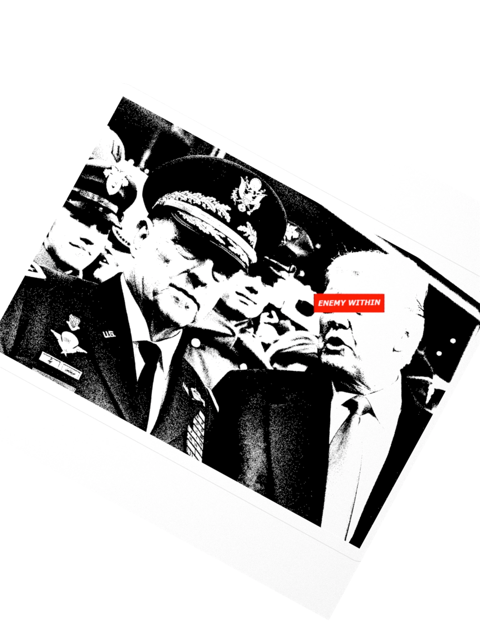 Enemy Within Sticker product image (2)