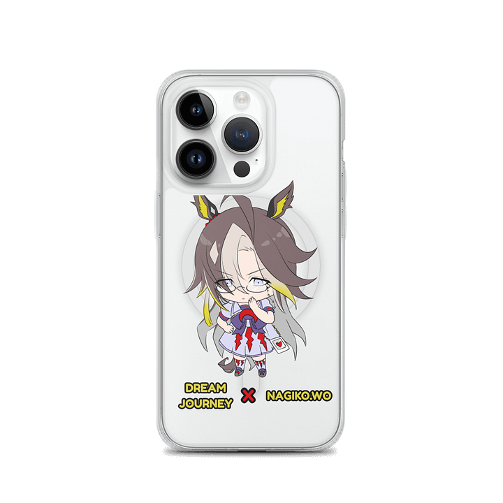 Dream Journey x Nagiko.wo Phone Case product image (2)