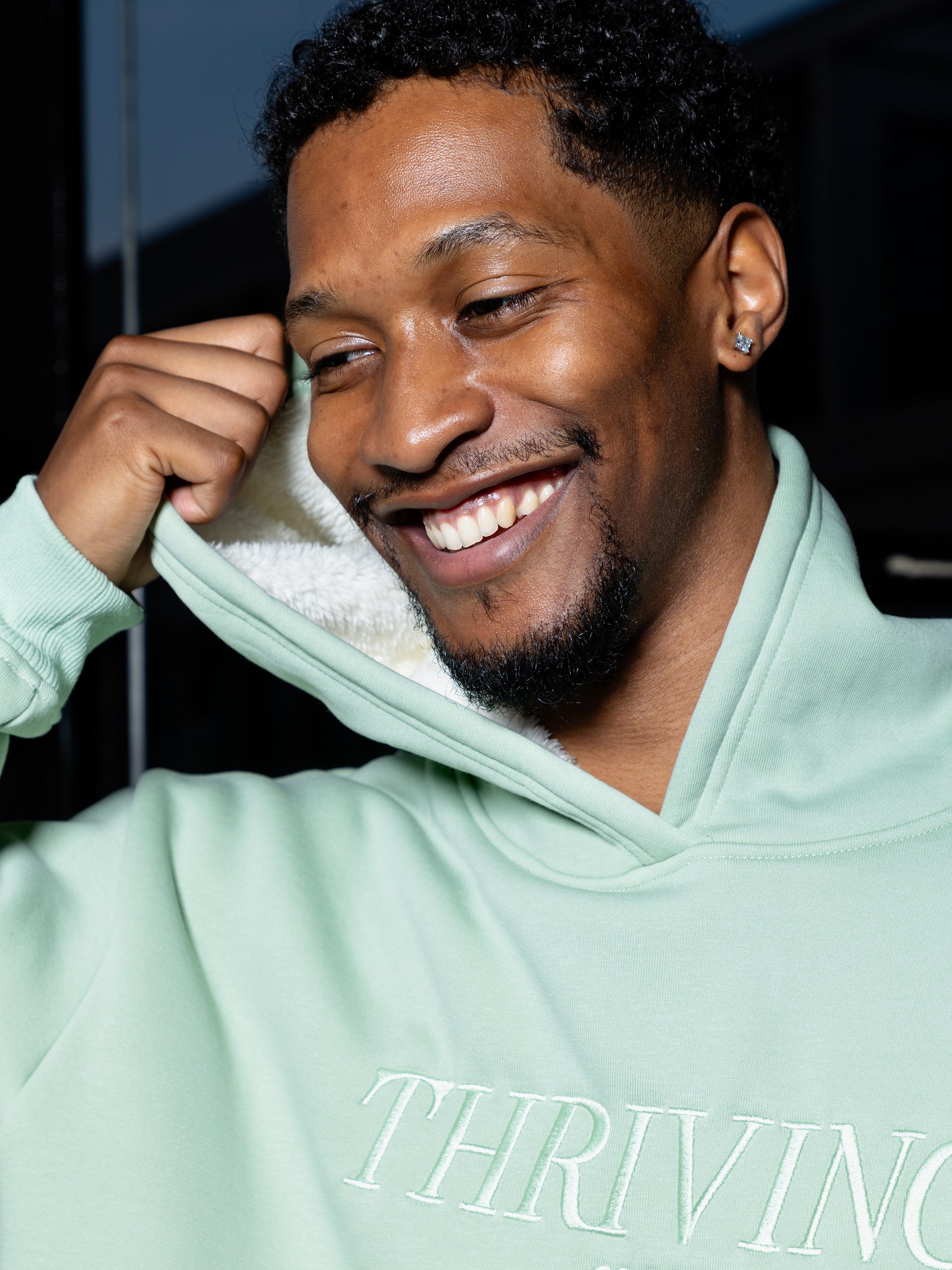 Thriving Fleece Hoodie product image (5)