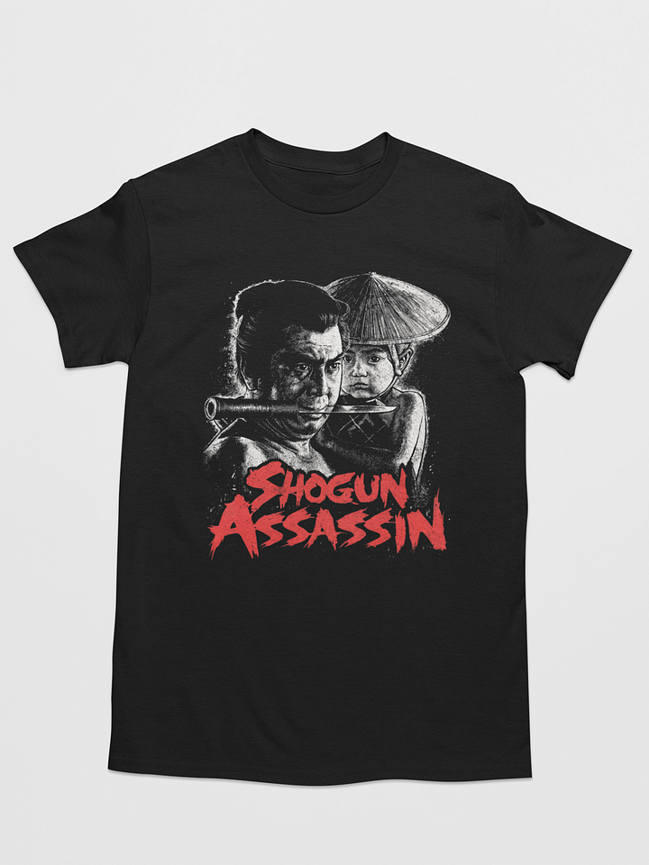 Shogun Assassin T-shirt product image (1)