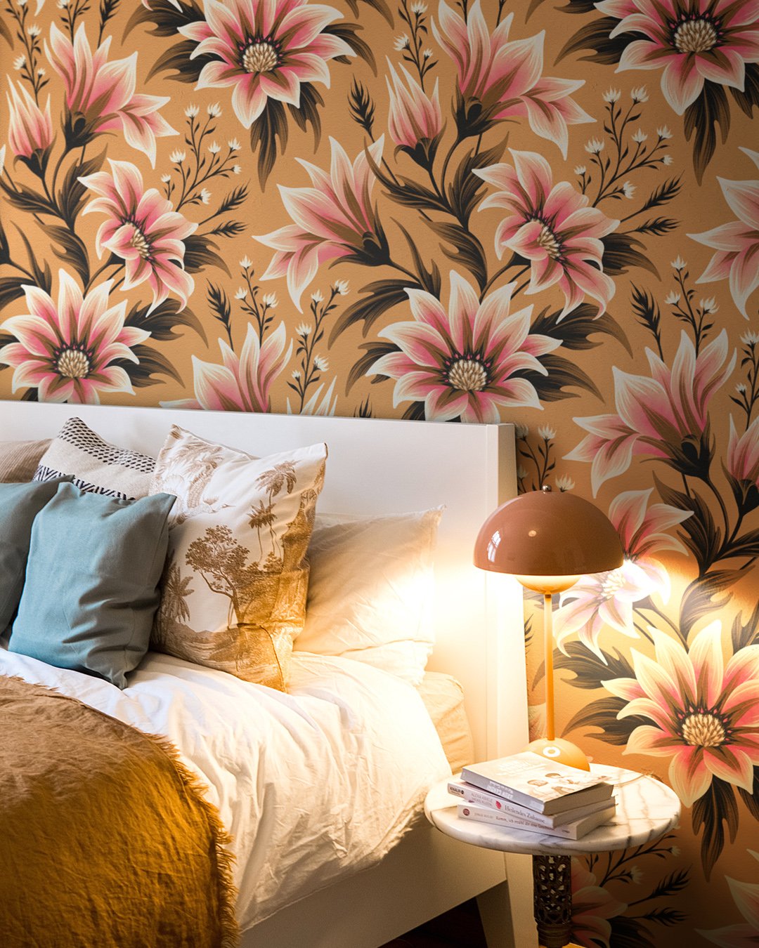 BEDSIDE BUNDLE 01 - Wallpaper Mockup Pack product image (7)