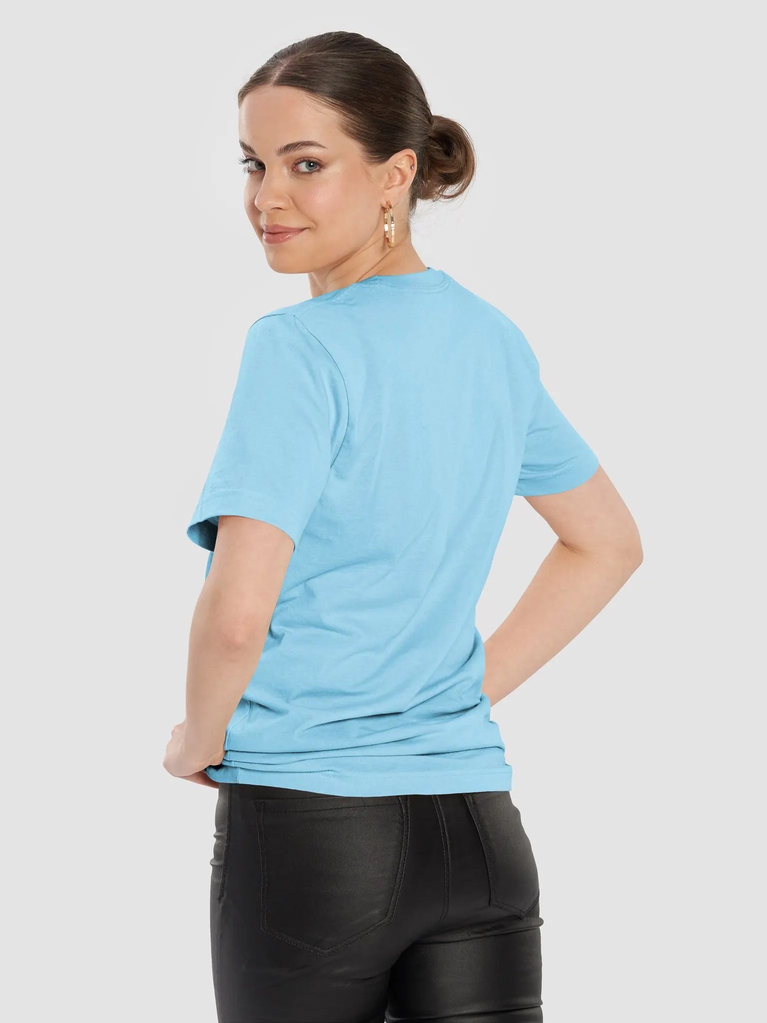 Smokey Says RESIST! Comfort Fitted T-Shirt Alt National Parks Wear Resistance Rangers product image (39)