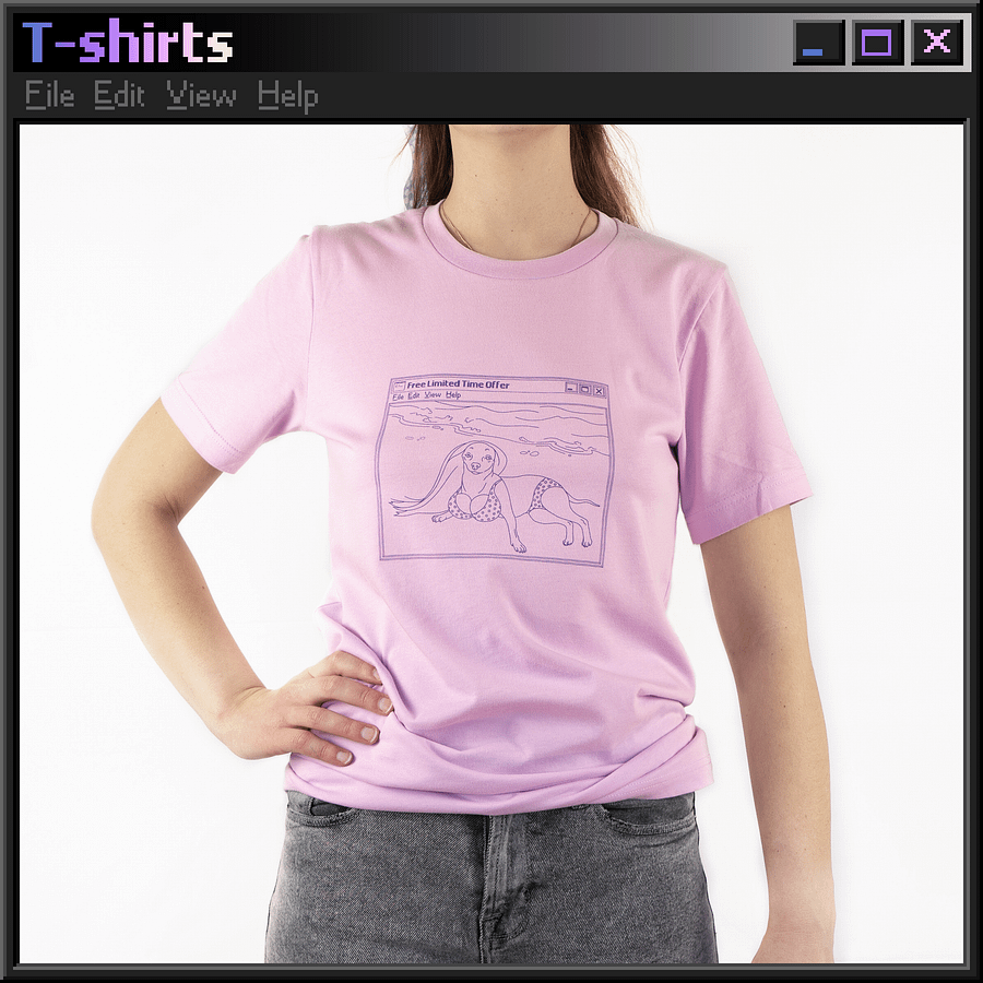 Calorie T-Shirt product image (3)
