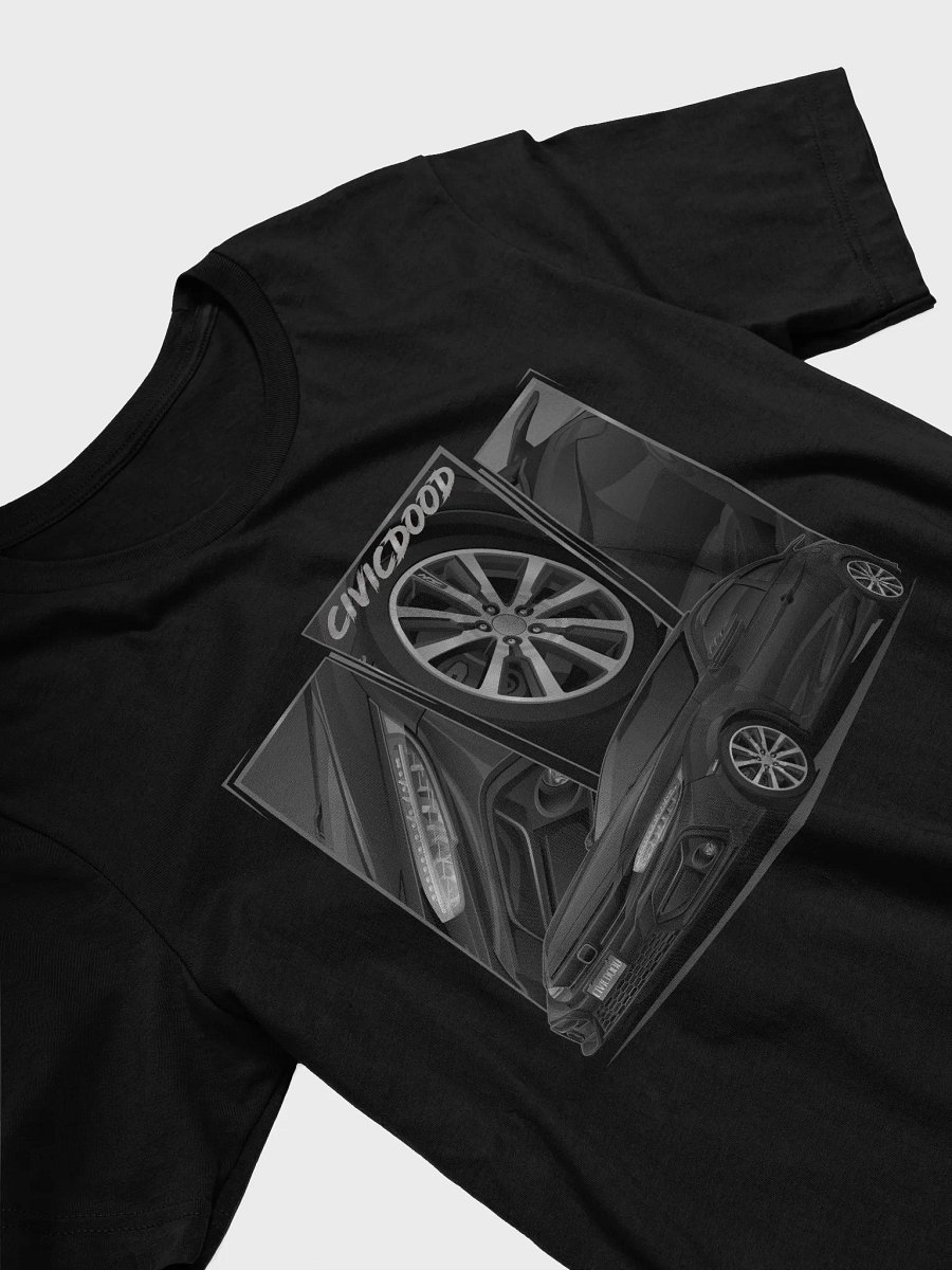 T-shirt - civicdood product image (12)