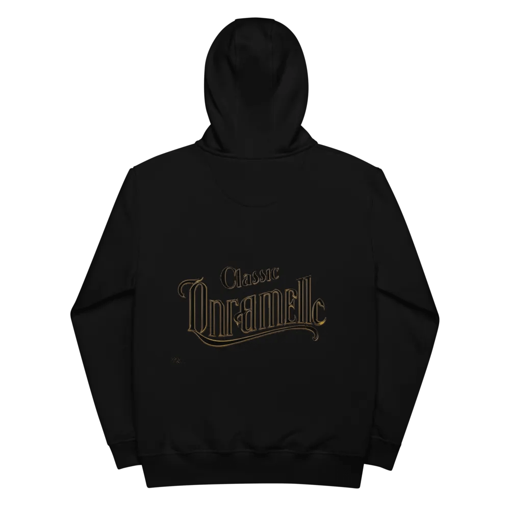 Ornate Elegance Eco Hoodie product image (2)