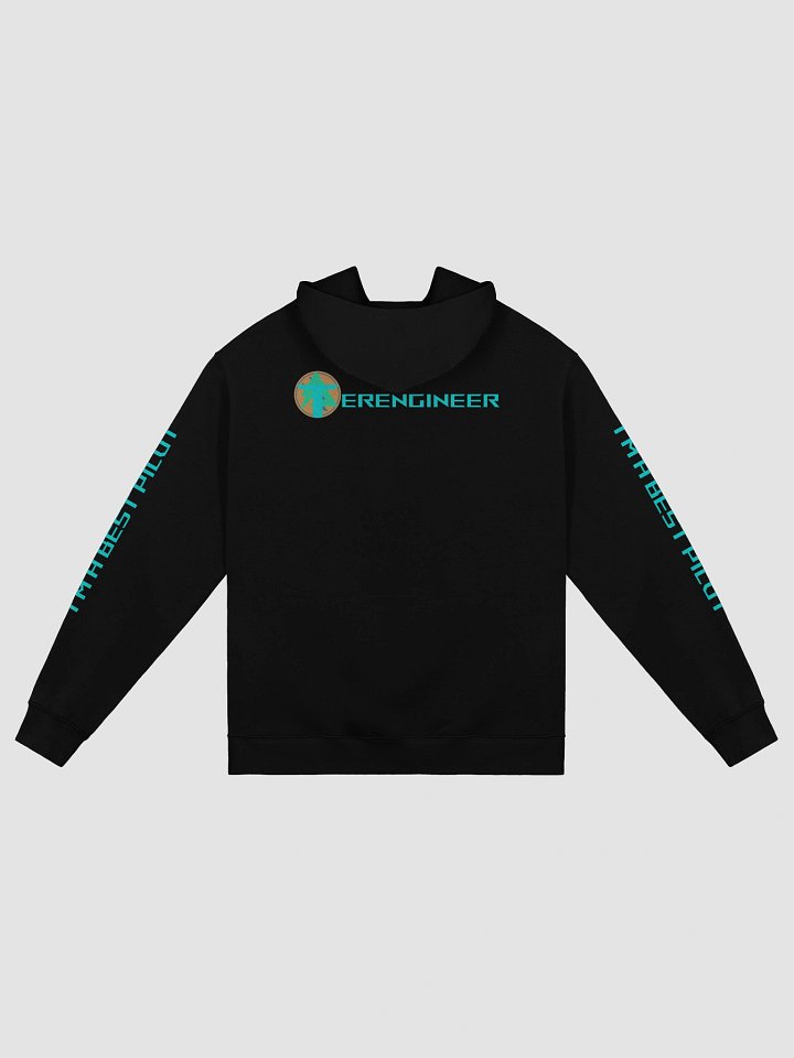 Terengineer Pilot Premium Oversized Hoodie product image (3)