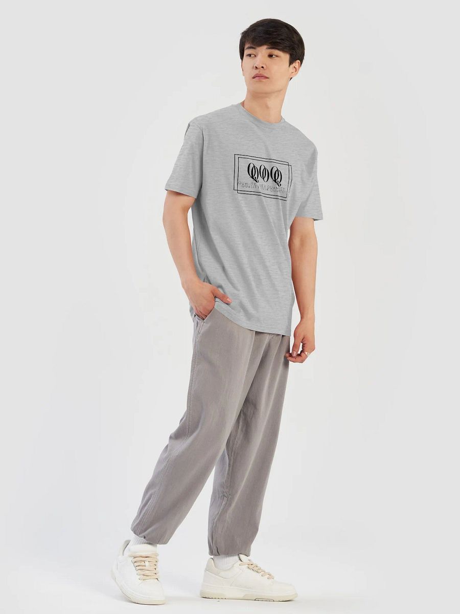 QOQ Stamp Double Up Shirt product image (22)