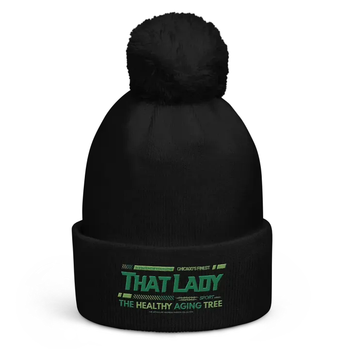 That Lady Pom Pom Skully (Spritzer Edition) product image (1)
