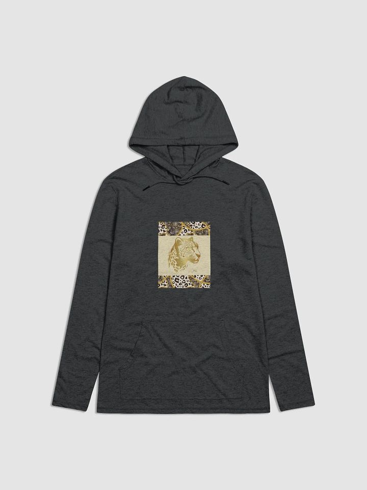 Golden Leopard Hoodie product image (1)