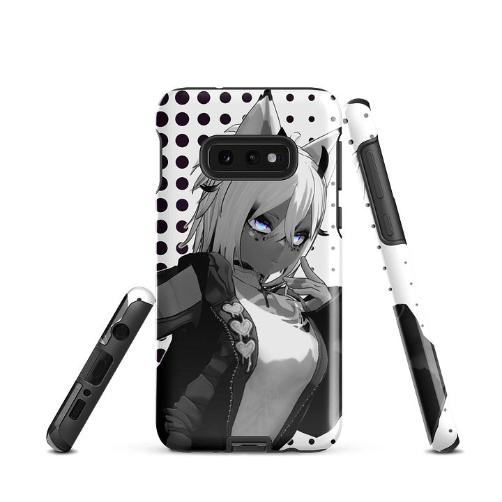 Vibrant eyes - Samsung® Tough Case product image (3)