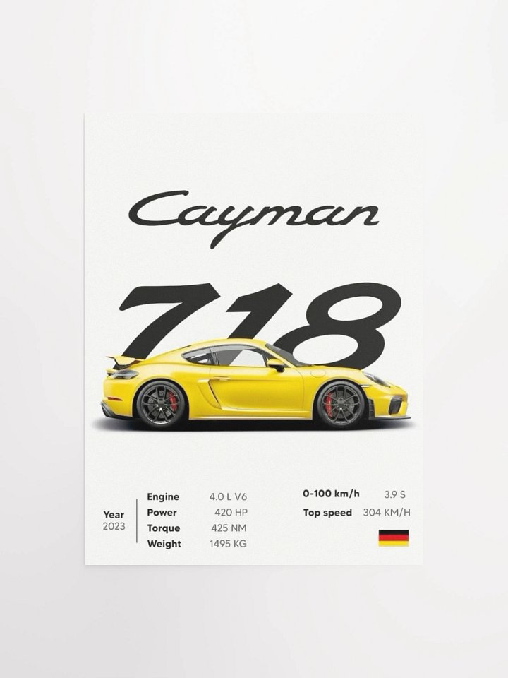 CAYMAN 718 product image (1)