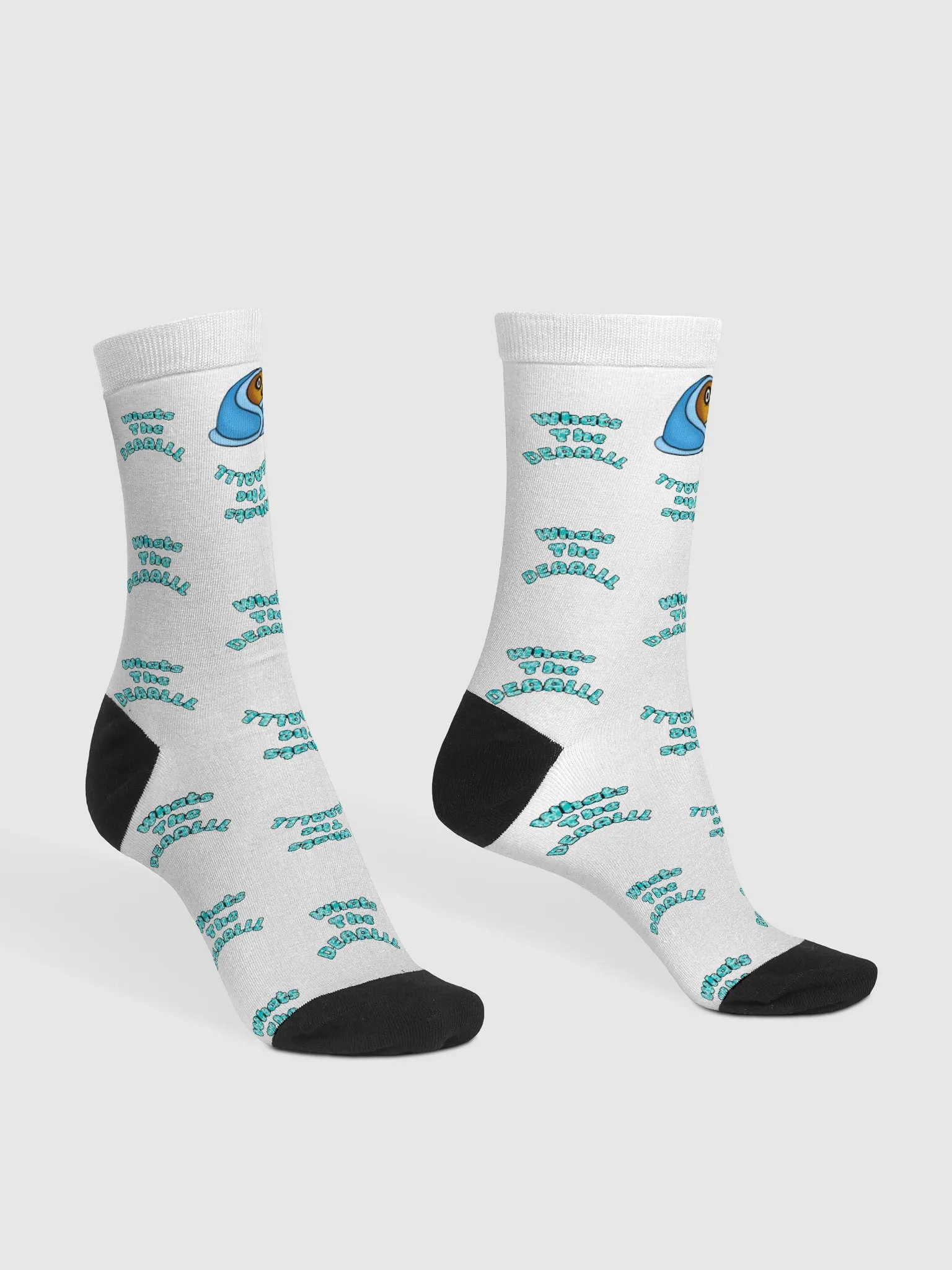 Whats The Deeal Socks product image (3)