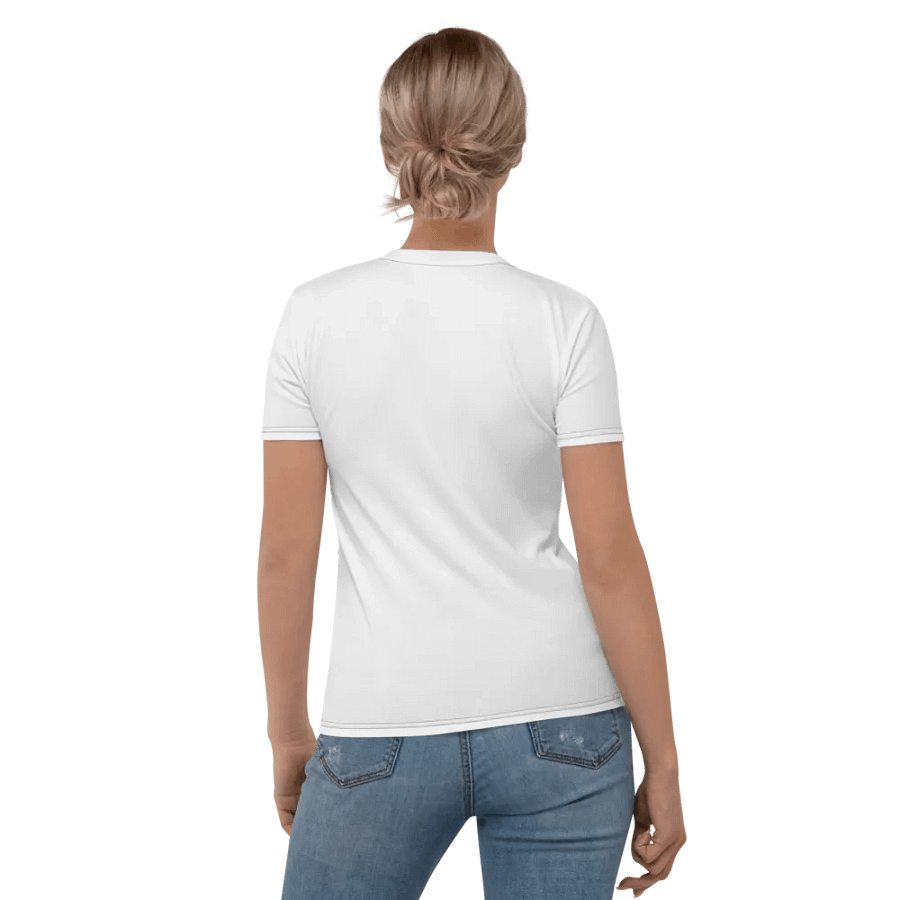 Alwayz Right All-Over Print Women's T-Shirt product image (2)