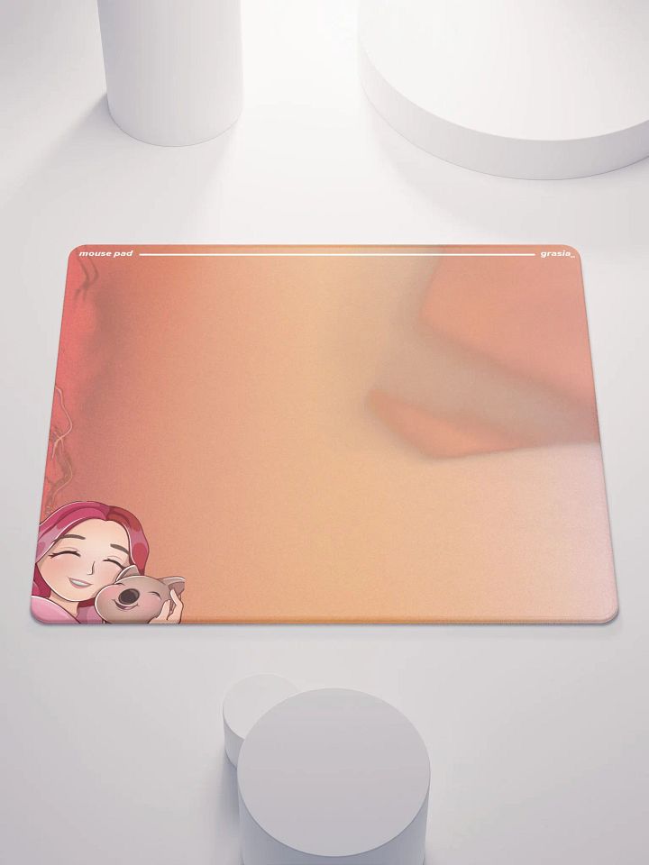 Grasia Mouse Pad ♡ product image (1)