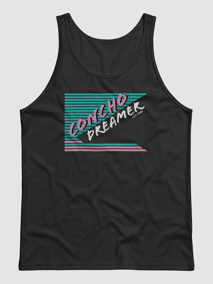 Retro ConchoDreamer Tank Top product image (1)