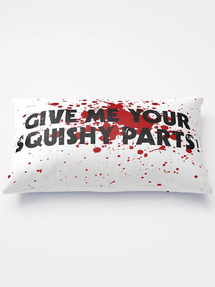 Squishy Parts Pillow product image (2)