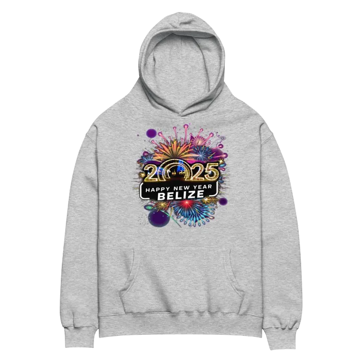 Belize New Year Hoodie product image (8)