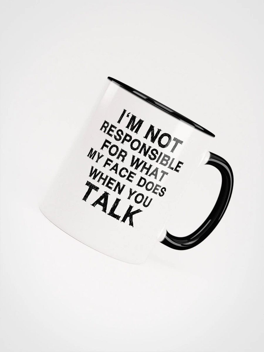 Not Responsible (Mug) product image (8)