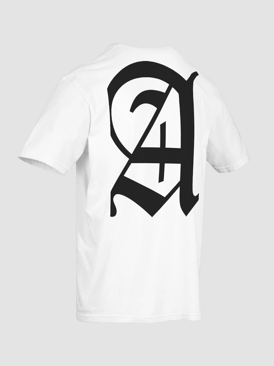 Almighty T-Shirt (White) product image (8)