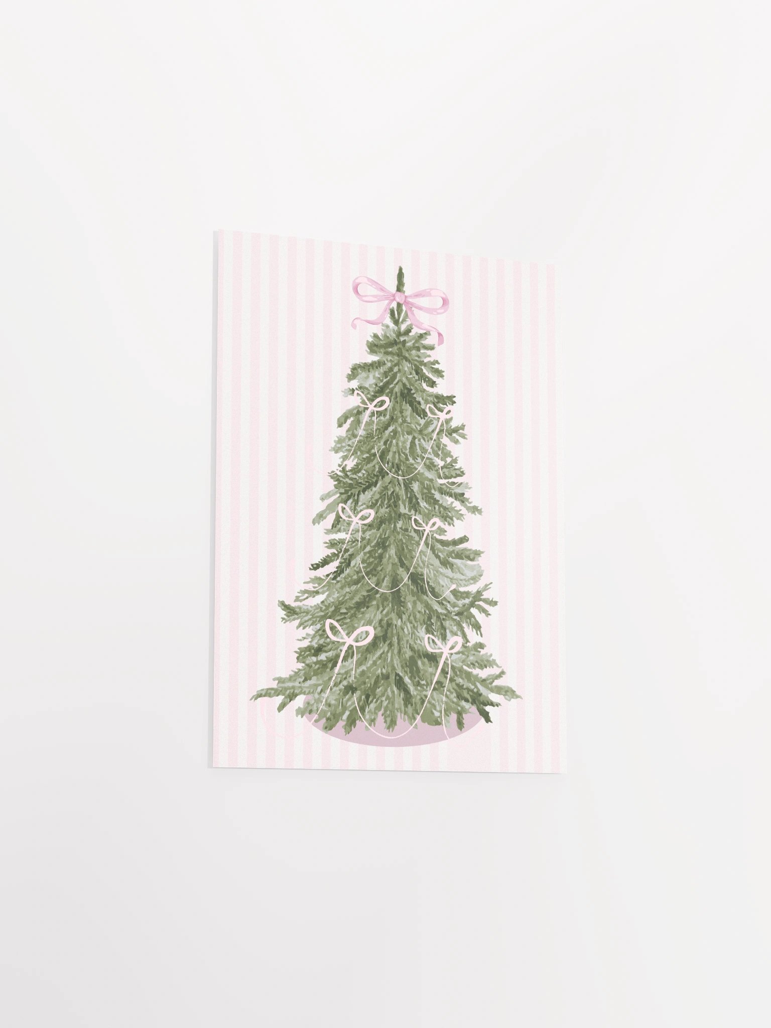 Cute Coquette Christmas Tree product image (6)