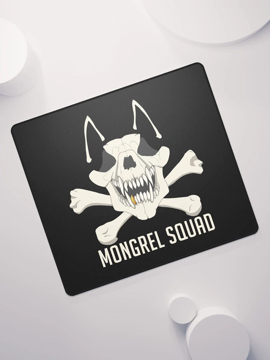 Mongrel Squad gaming mat product image (7)