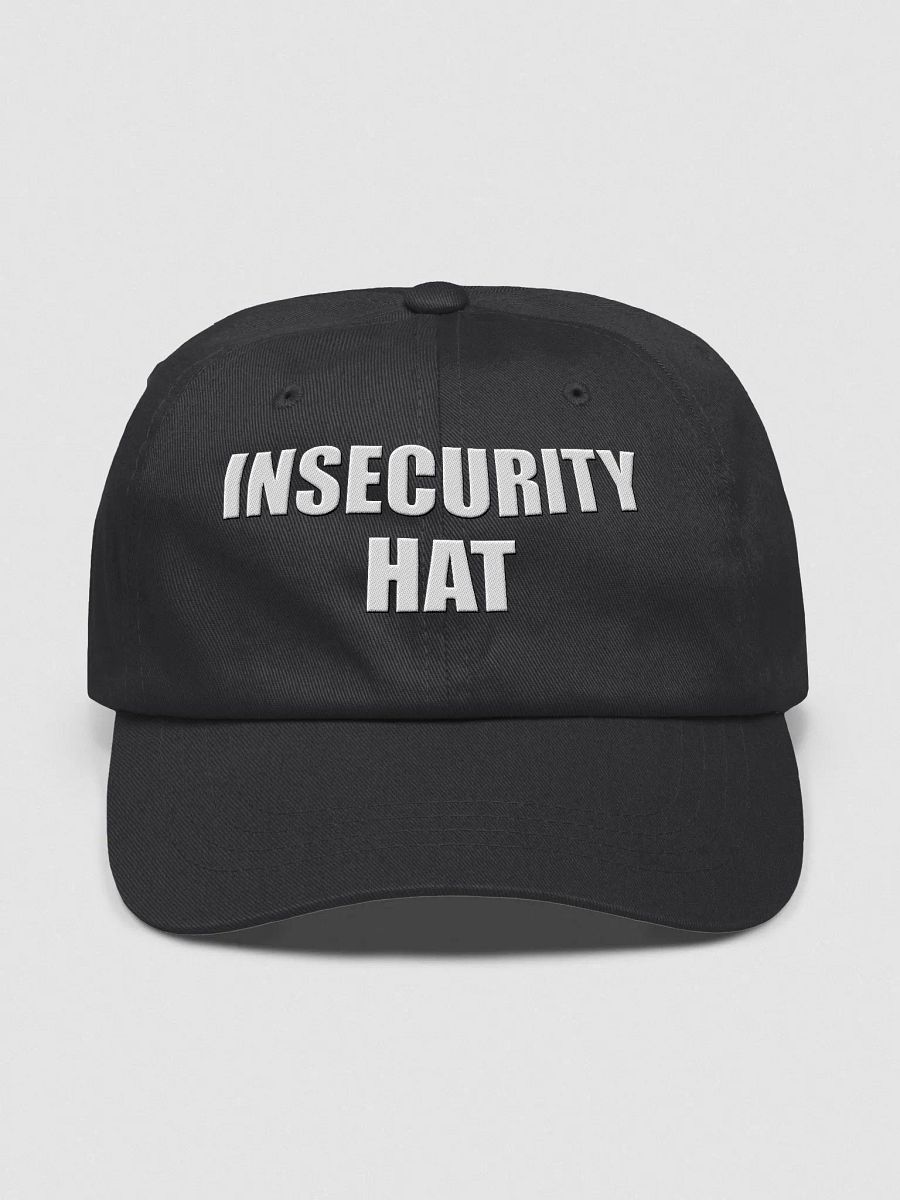 Insecurity Hat - Classic Dad Hat product image (6)