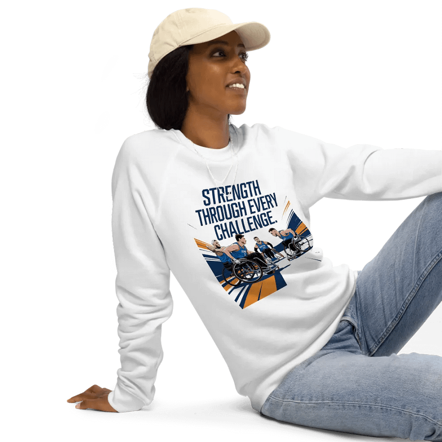 Adaptive Athlete Unisex Sweatshirt product image (12)