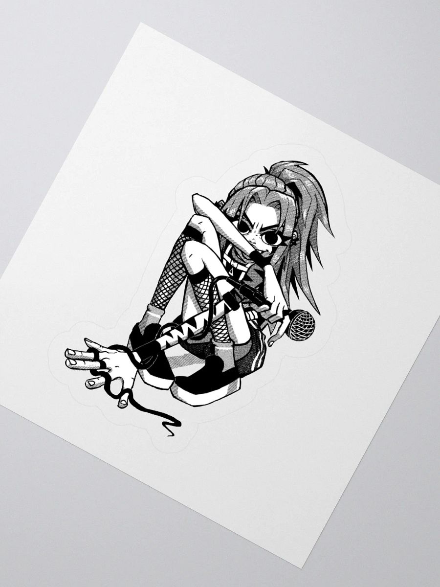 Change Mischievous Sticker product image (2)
