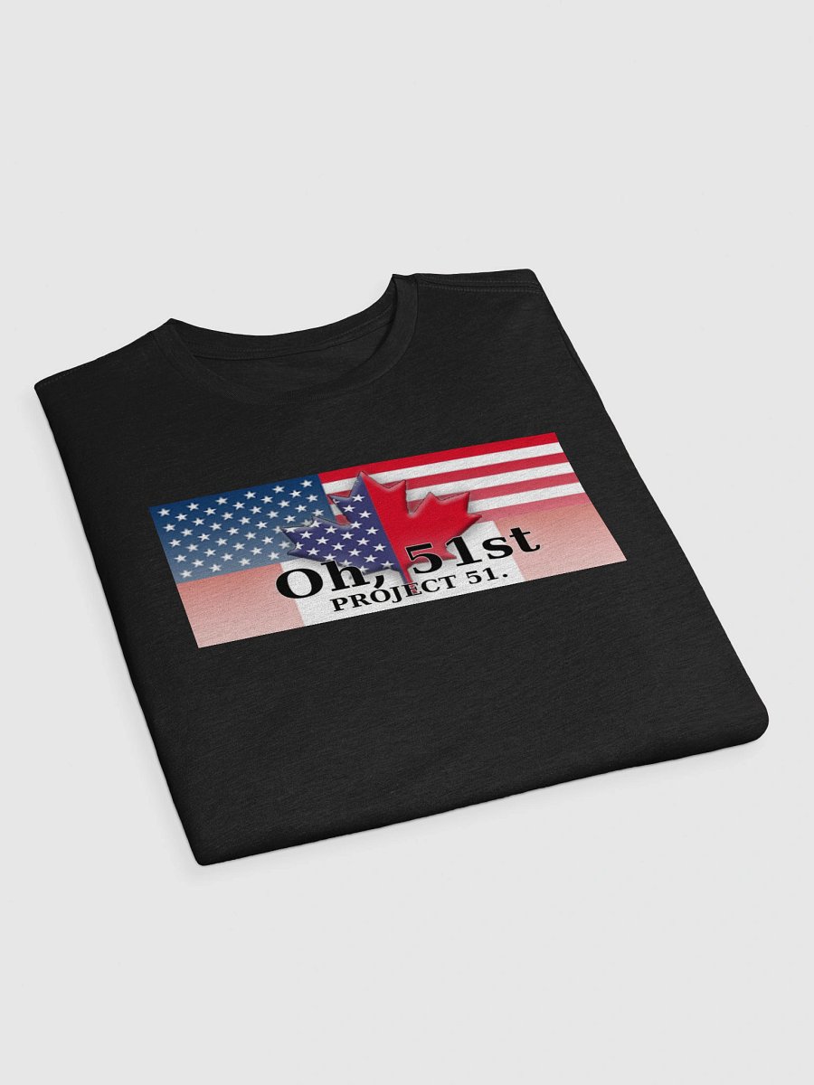 "Oh 51st: Project 51" T-shirt product image (3)