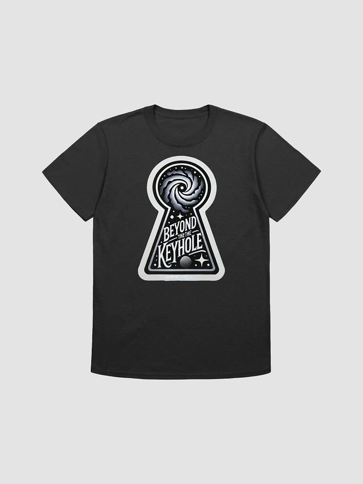 Beyond the Keyhole T-shirt product image (7)