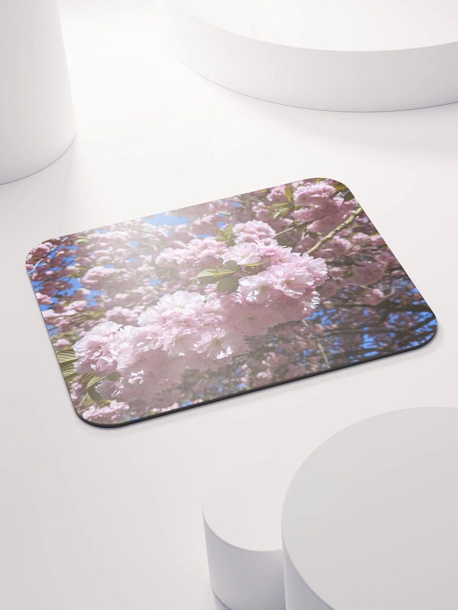 Cherry Blossom Dreams Mouse Pad product image (4)