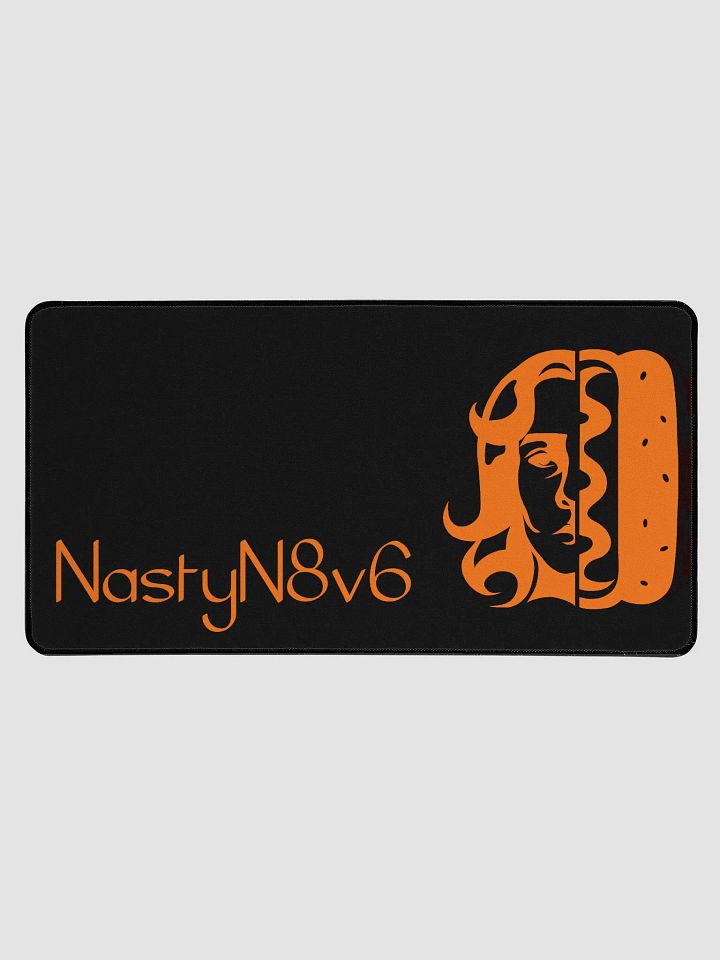 NastyN8v6 Logo Deskmat product image (1)