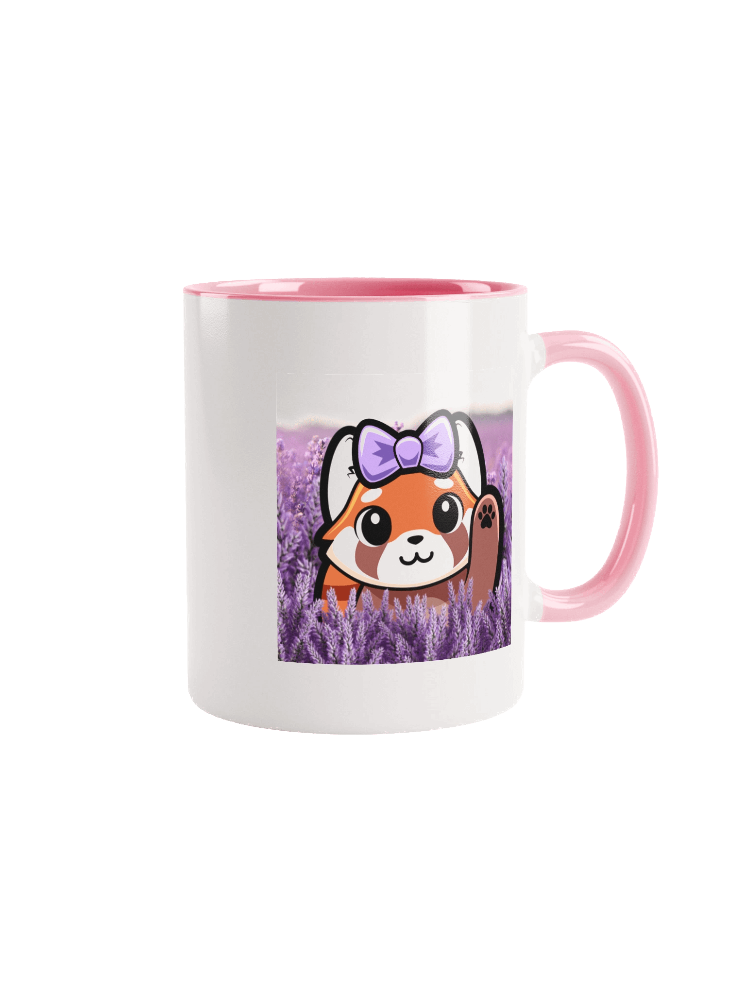 Luscious Lavender - Ceramic Mug product image (6)