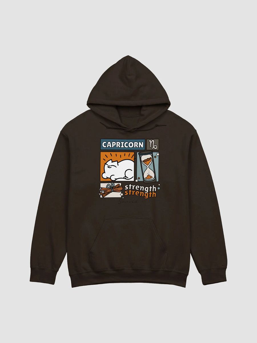 Capricorn Hoodie product image (1)