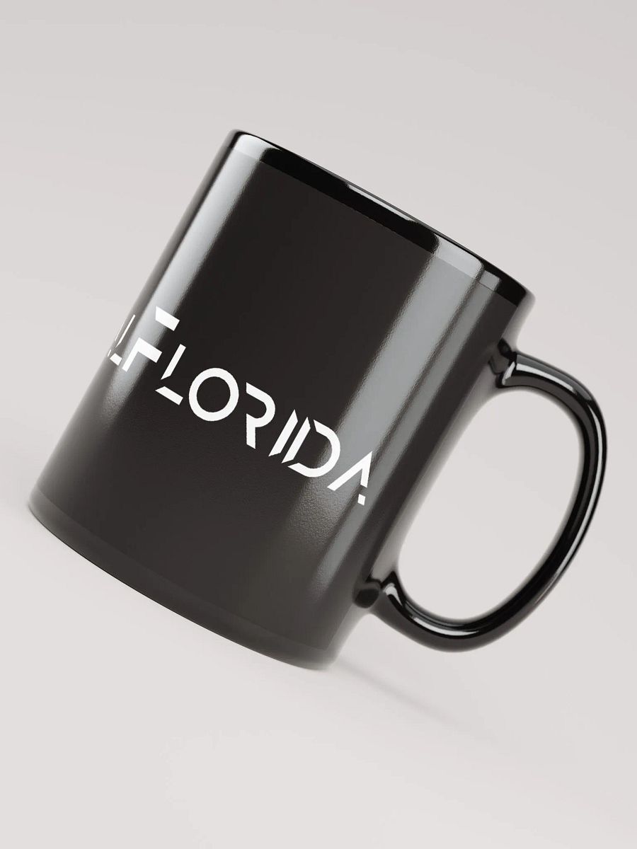 AllCentralFlorida White Logo Mug product image (8)