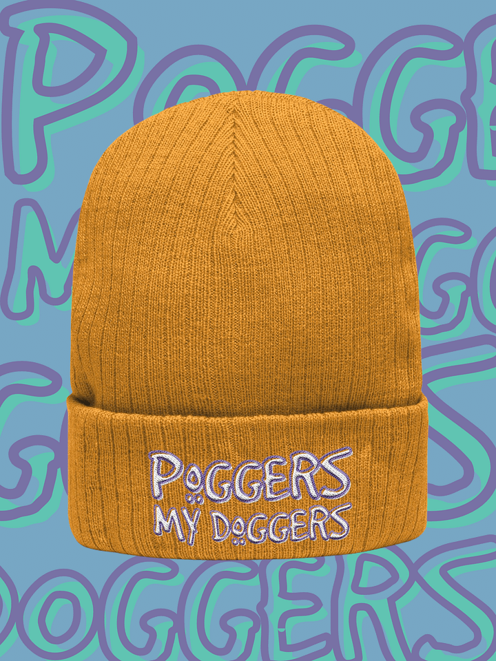 Poggers Knit Beanie product image (1)