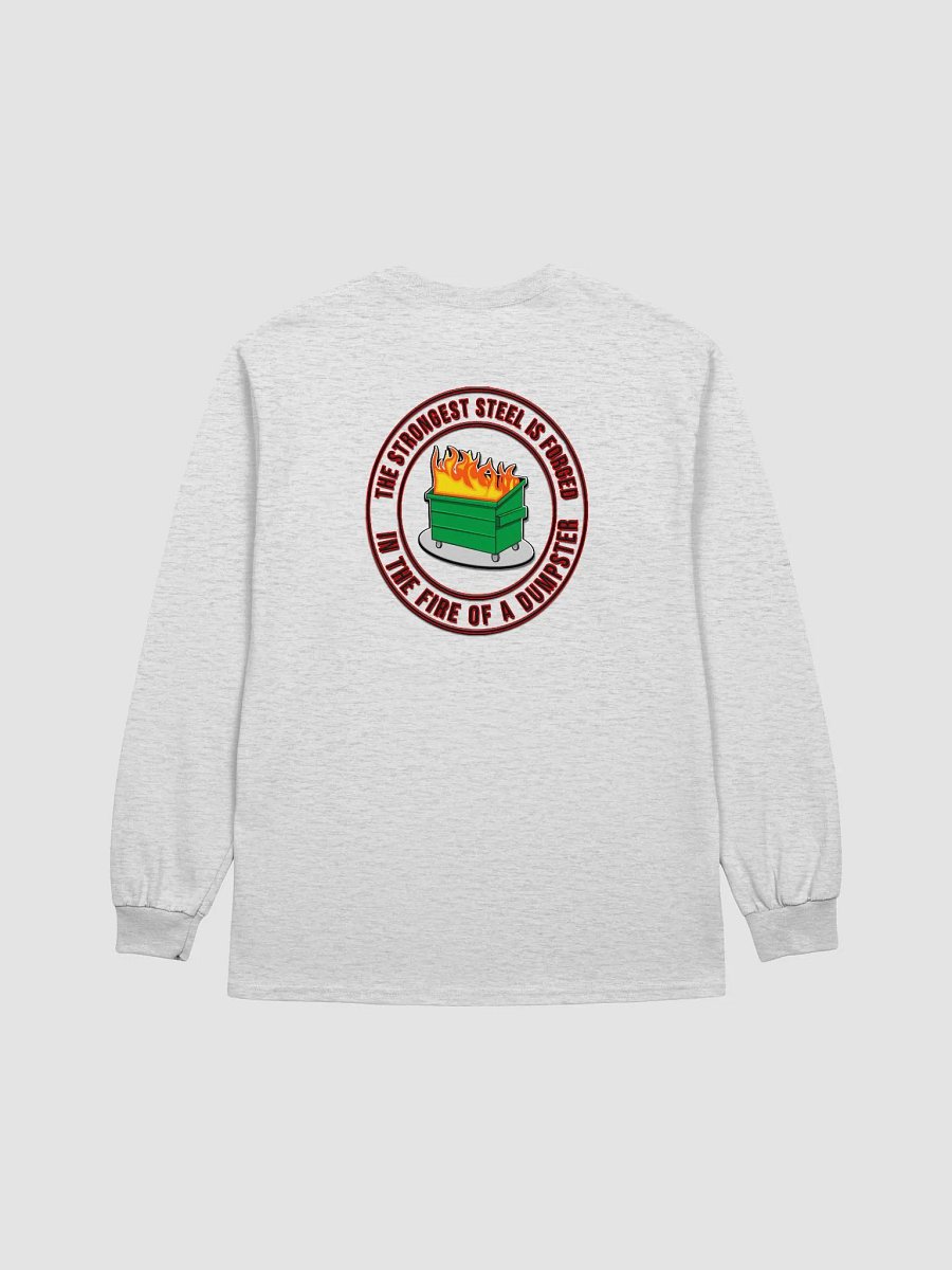 Synisisms - Strongest Steel Long Sleeve Tee product image (46)