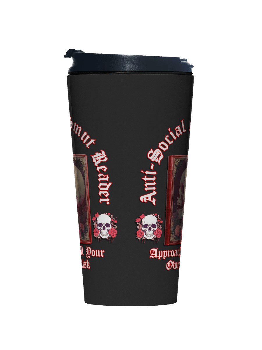 Booktok - Anti-Social - Travel Mug product image (1)