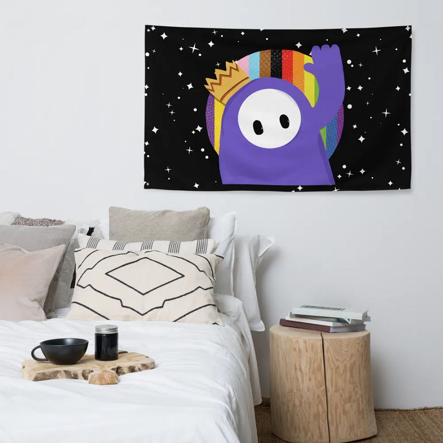 Pride Ally Flag product image (4)