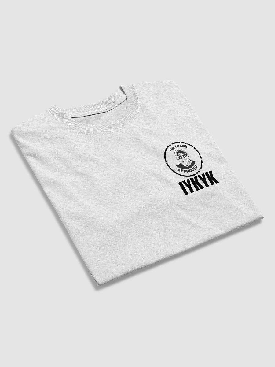 MR FRANK Approved T-Shirt product image (29)