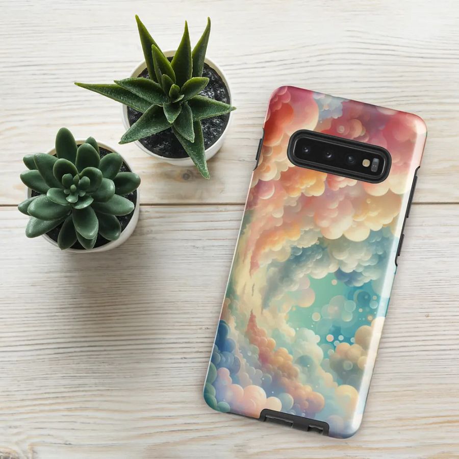 Surreal Skyline Samsung® Case product image (49)