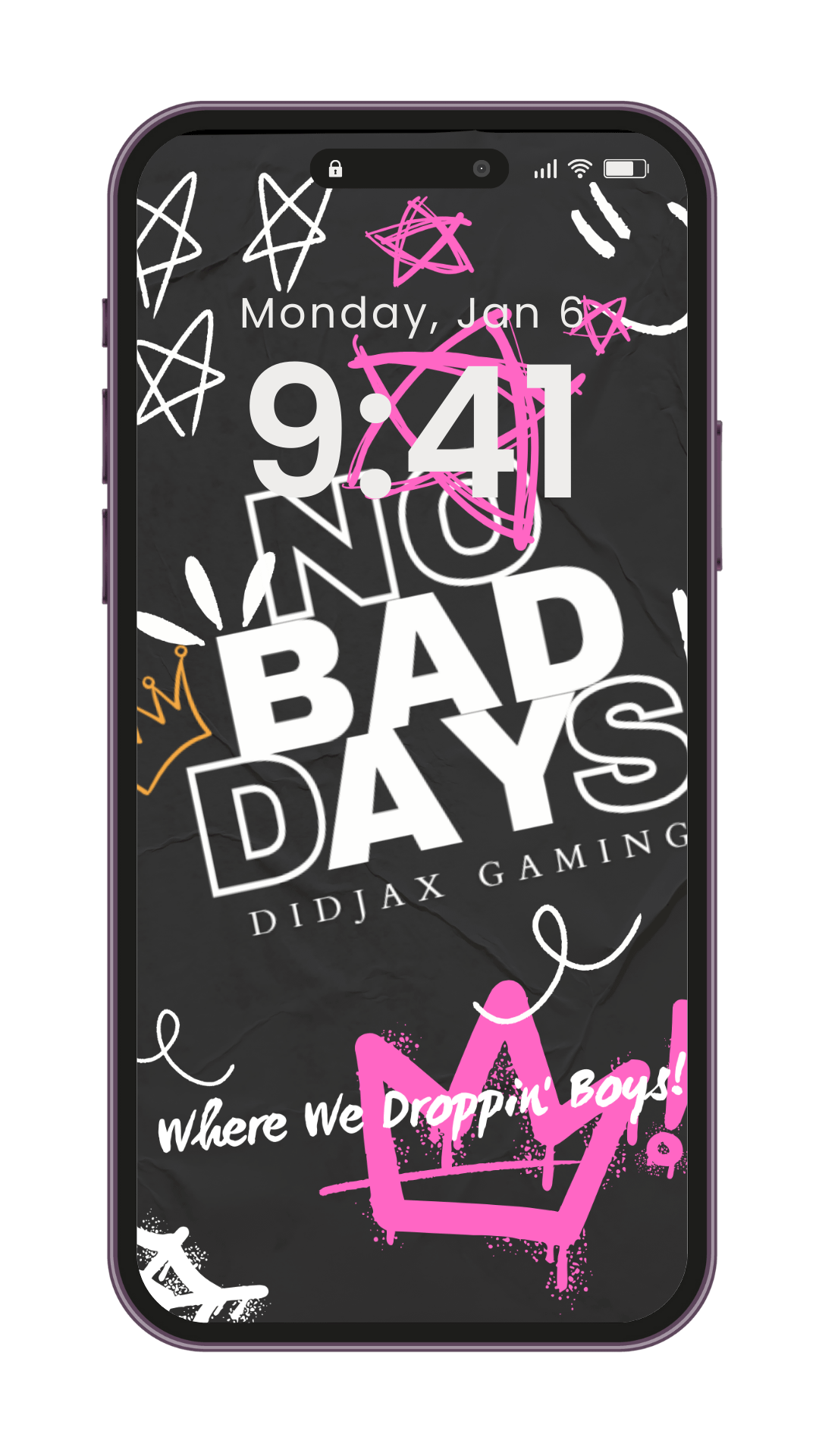 Didjax Gaming Wallpaper 9 product image (1)