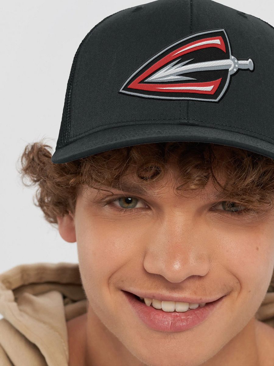 Cleveland Gladiators Trucker Hat product image (8)