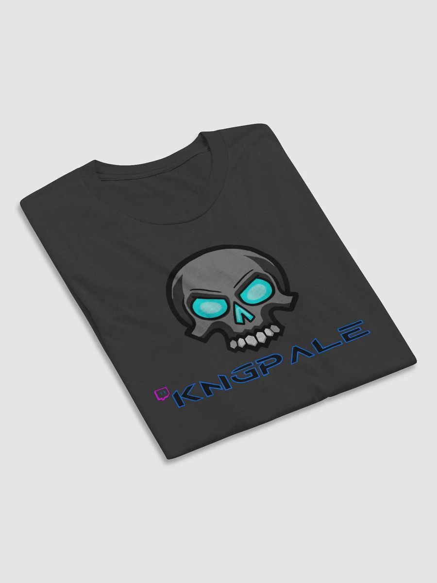 1-Year Skull Badge T-Shirt product image (34)
