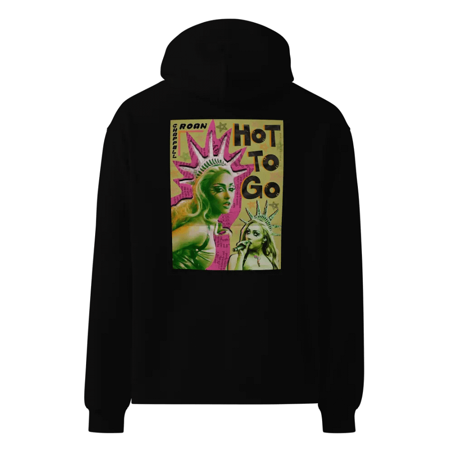 HOT TO GO Chappell Roan Melodique Brand Hoodie product image (3)