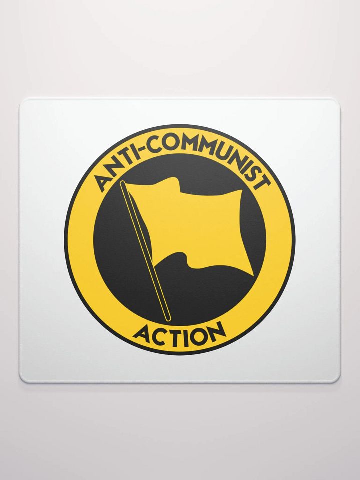 Anti-Communist Mousepad product image (2)