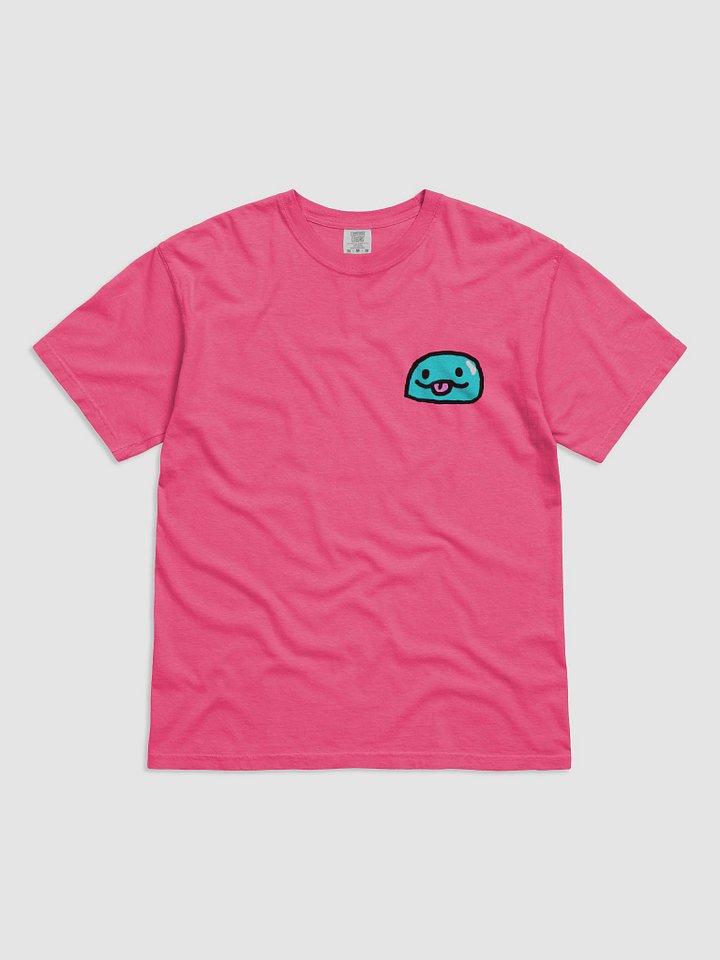 Quirky Slime Squad Cotton T-Shirt product image (1)
